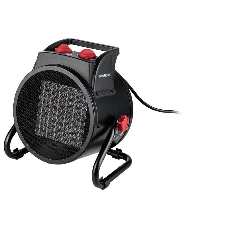 PARKSIDE Keramische verwarmingsventilator NIEUW!