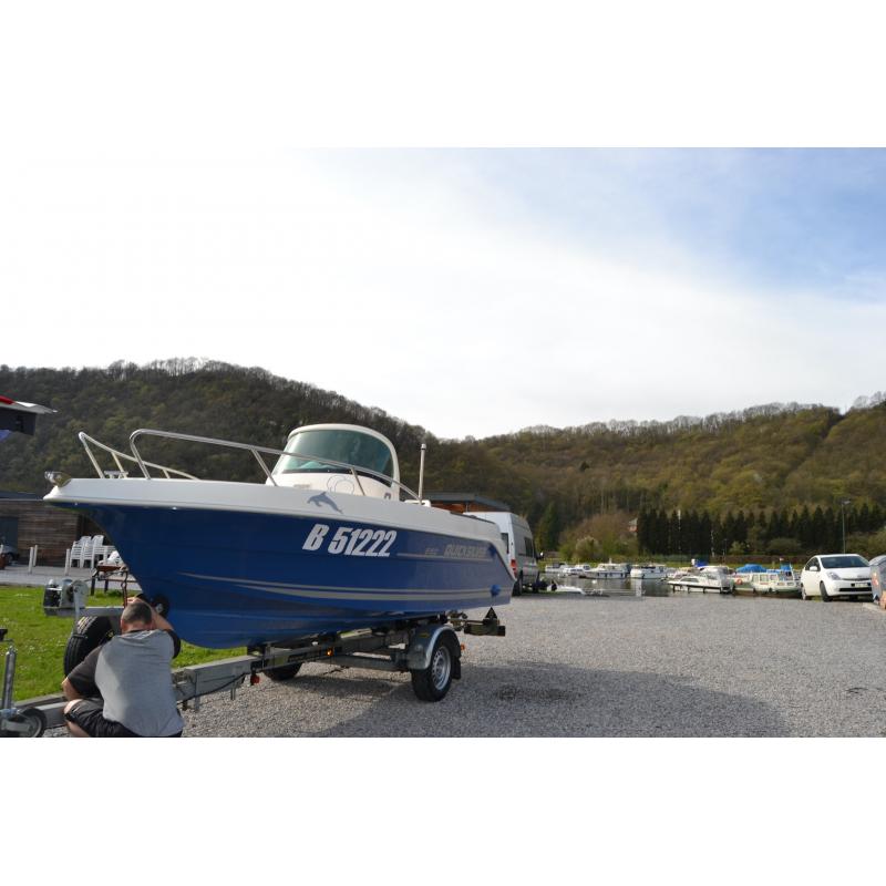 Motorboot