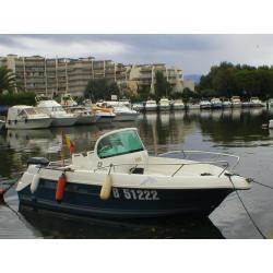 Motorboot