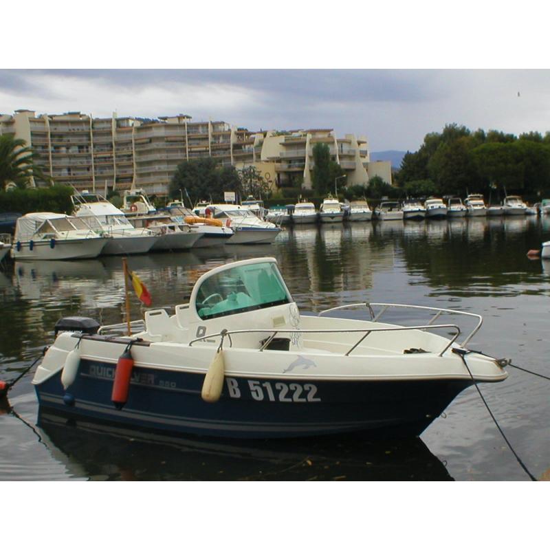 Motorboot