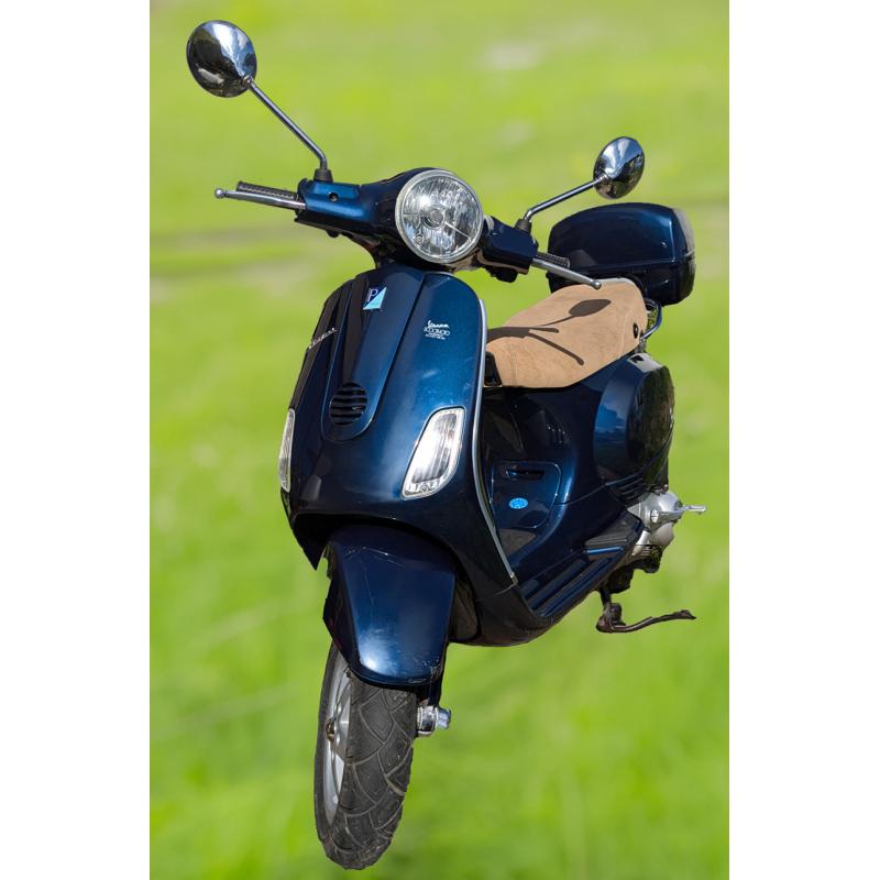 VESPA LX125