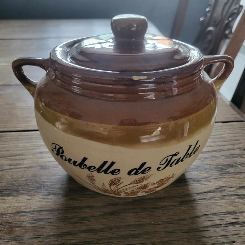 Retro koekjestrommel