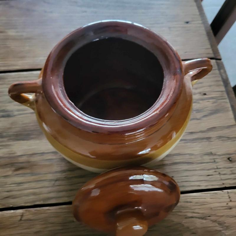 Retro koekjestrommel