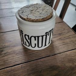 Vintage cooky jar