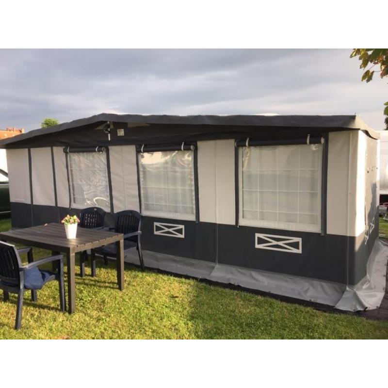 Caravan - Trekcaravan