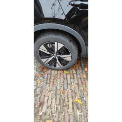 UITZONDERLIJKE OCCASSIE VOLVO ELEKTRISCH XC 40