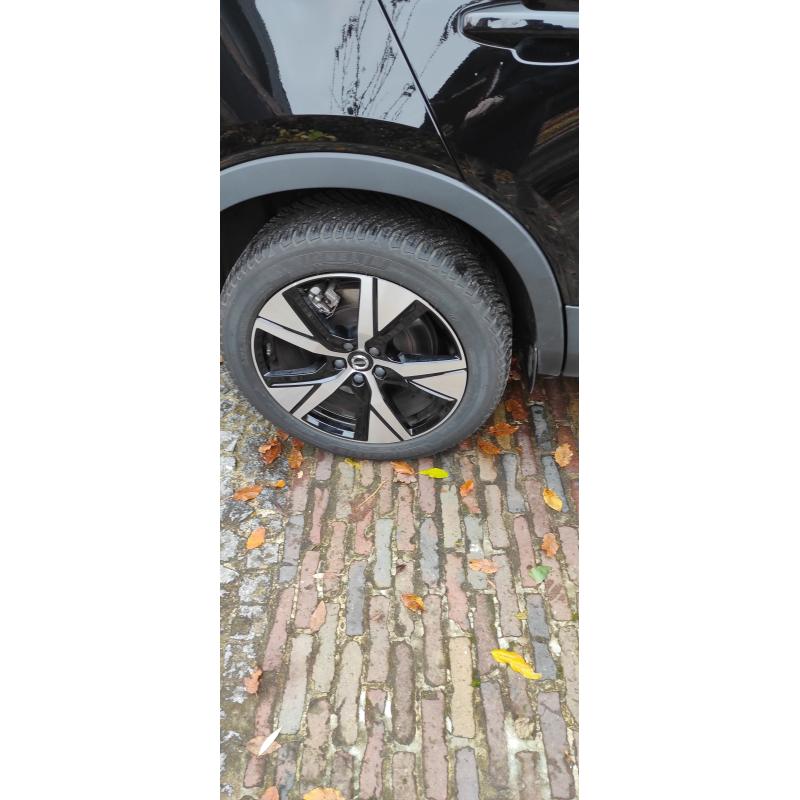 UITZONDERLIJKE OCCASSIE VOLVO ELEKTRISCH XC 40