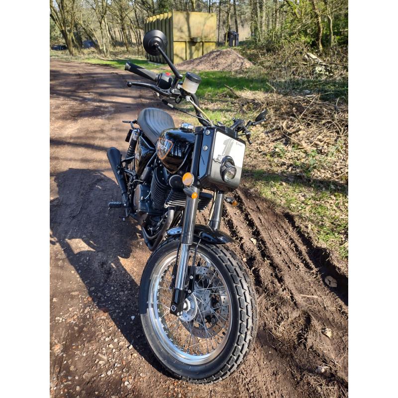 Mash Dirt Track 650 - A2