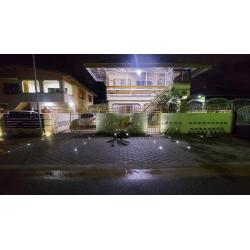 studentenwoning en vakantiewoning Suriname