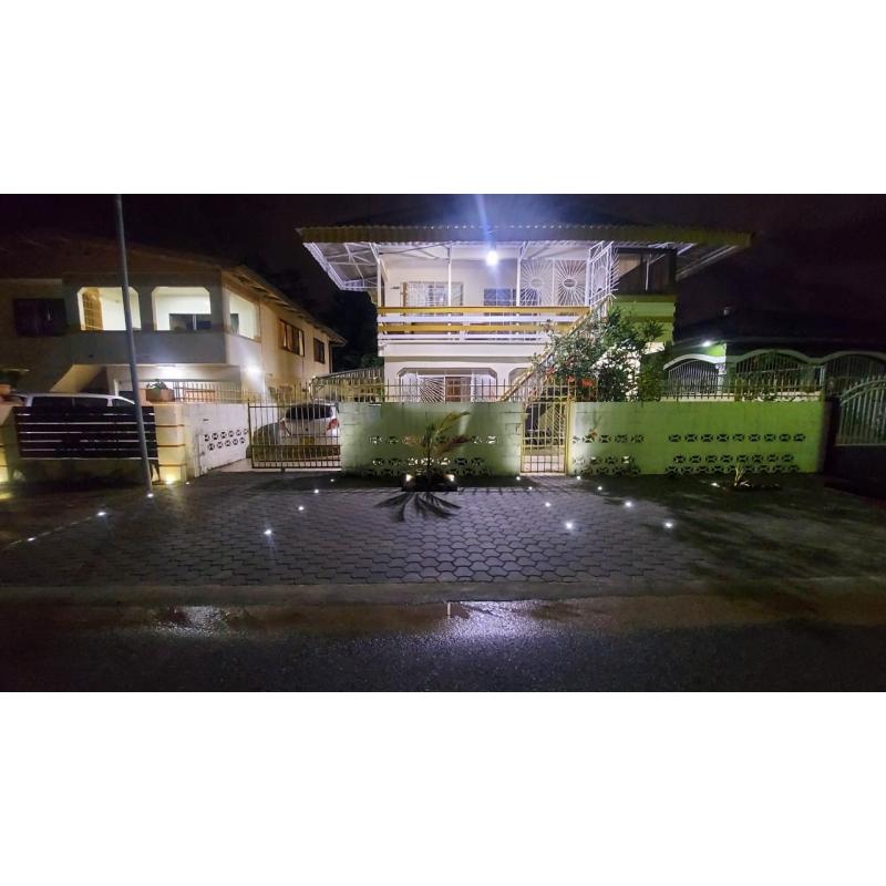 studentenwoning en vakantiewoning Suriname