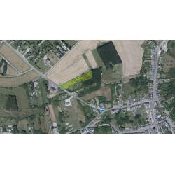 BEAUWELZ (Momignies – Chimay): bouwgrond van 10a 75ca – VAS1445