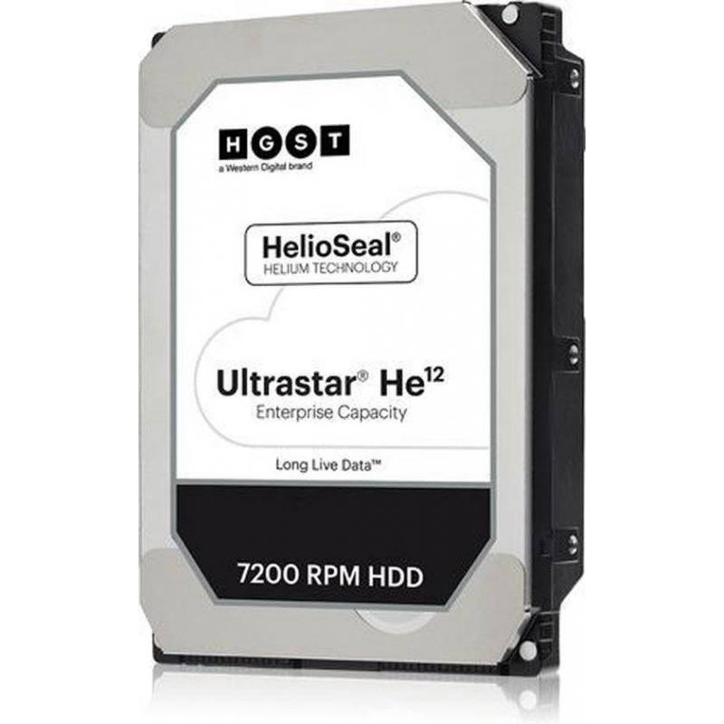 Western Digital Ultrastar He12 3.5'' 12000 GB SATA III