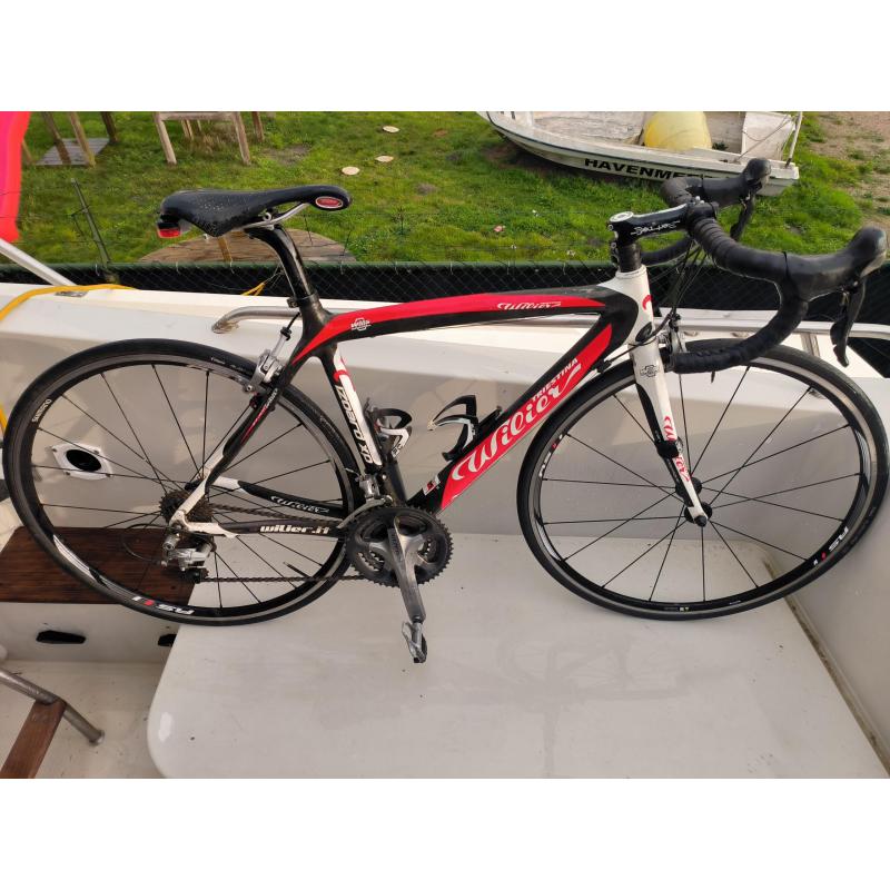 WILIER VELO DROMO FULL CARBON