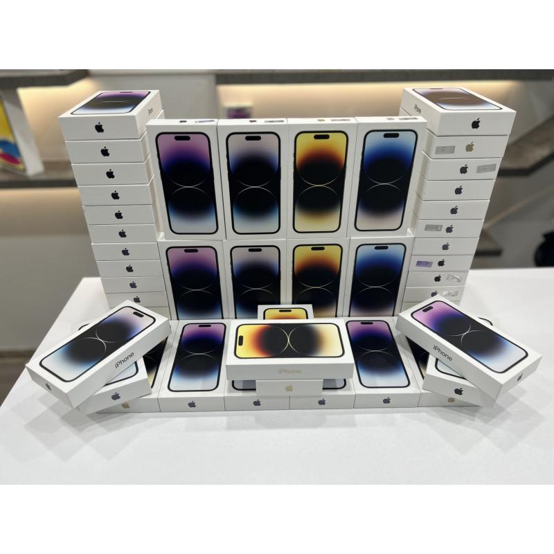 Nieuw, Apple Watch, iPad, iPhone 14 Pro, iPhone 14 Pro Max, Samsung,
