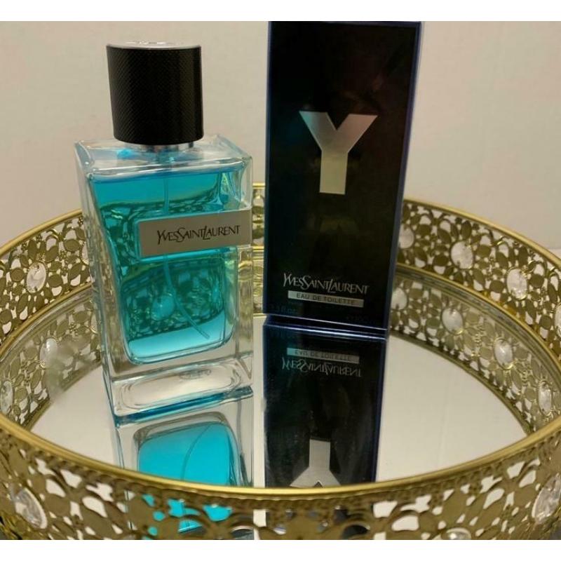 Yves Saint Laurent {Heren}