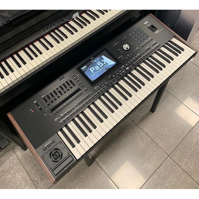 Korg Pa5X, Korg Pa4X, Korg Pa4X MG2 Edition ,  Korg Pa1000 MG Edition, Korg PA-1000, Yamaha Genos2 76-key, Yamaha Genos 76-Key , Yamaha Tyros5 76-Key , Yamaha MODX8 Plus, Yamaha PSR-SX900,  Yamaha Montage 8 ,  Korg Kronos2