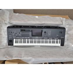 Korg Pa5X, Korg Pa4X, Korg Pa4X MG2 Edition ,  Korg Pa1000 MG Edition, Korg PA-1000, Yamaha Genos2 76-key, Yamaha Genos 76-Key , Yamaha Tyros5 76-Key , Yamaha MODX8 Plus, Yamaha PSR-SX900,  Yamaha Montage 8 ,  Korg Kronos2