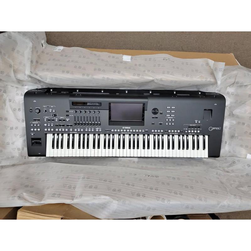 Korg Pa5X, Korg Pa4X, Korg Pa4X MG2 Edition ,  Korg Pa1000 MG Edition, Korg PA-1000, Yamaha Genos2 76-key, Yamaha Genos 76-Key , Yamaha Tyros5 76-Key , Yamaha MODX8 Plus, Yamaha PSR-SX900,  Yamaha Montage 8 ,  Korg Kronos2