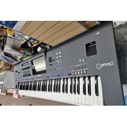 Korg Pa5X, Korg Pa4X, Korg Pa4X MG2 Edition ,  Korg Pa1000 MG Edition, Korg PA-1000, Yamaha Genos2 76-key, Yamaha Genos 76-Key , Yamaha Tyros5 76-Key , Yamaha MODX8 Plus, Yamaha PSR-SX900,  Yamaha Montage 8 ,  Korg Kronos2