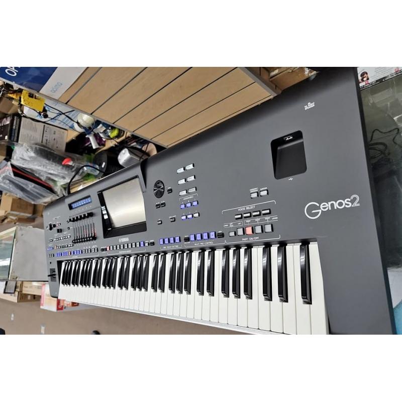 Korg Pa5X, Korg Pa4X, Korg Pa4X MG2 Edition ,  Korg Pa1000 MG Edition, Korg PA-1000, Yamaha Genos2 76-key, Yamaha Genos 76-Key , Yamaha Tyros5 76-Key , Yamaha MODX8 Plus, Yamaha PSR-SX900,  Yamaha Montage 8 ,  Korg Kronos2