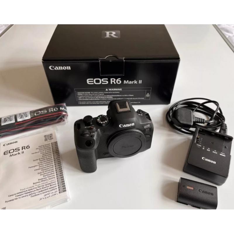 Canon EOS R5 Mark II , Canon EOS R3, Canon EOS R5, Canon EOS R6 Mark II, Canon EOS R6, Canon EOS R7, Canon EOS R8,   Nikon Z9, Nikon Z8, Nikon Z 7II