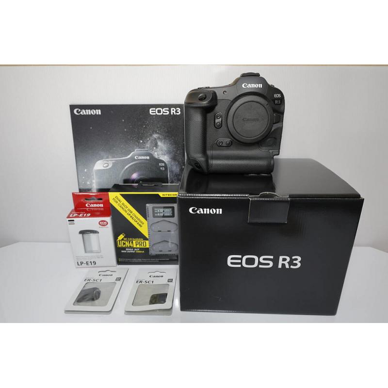 Canon EOS R5 Mark II , Canon EOS R3, Canon EOS R5, Canon EOS R6 Mark II, Canon EOS R6, Canon EOS R7, Canon EOS R8,   Nikon Z9, Nikon Z8, Nikon Z 7II
