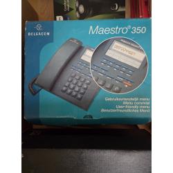 vaste telefoon belgacom