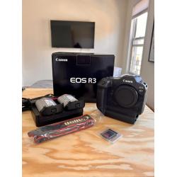 Canon EOS R5 Mark II , Canon EOS R3, Canon EOS R5, Canon EOS R6 Mark II, Canon EOS R6, Canon EOS R7, Canon EOS R8,   Nikon Z9, Nikon Z8, Nikon Z 7II