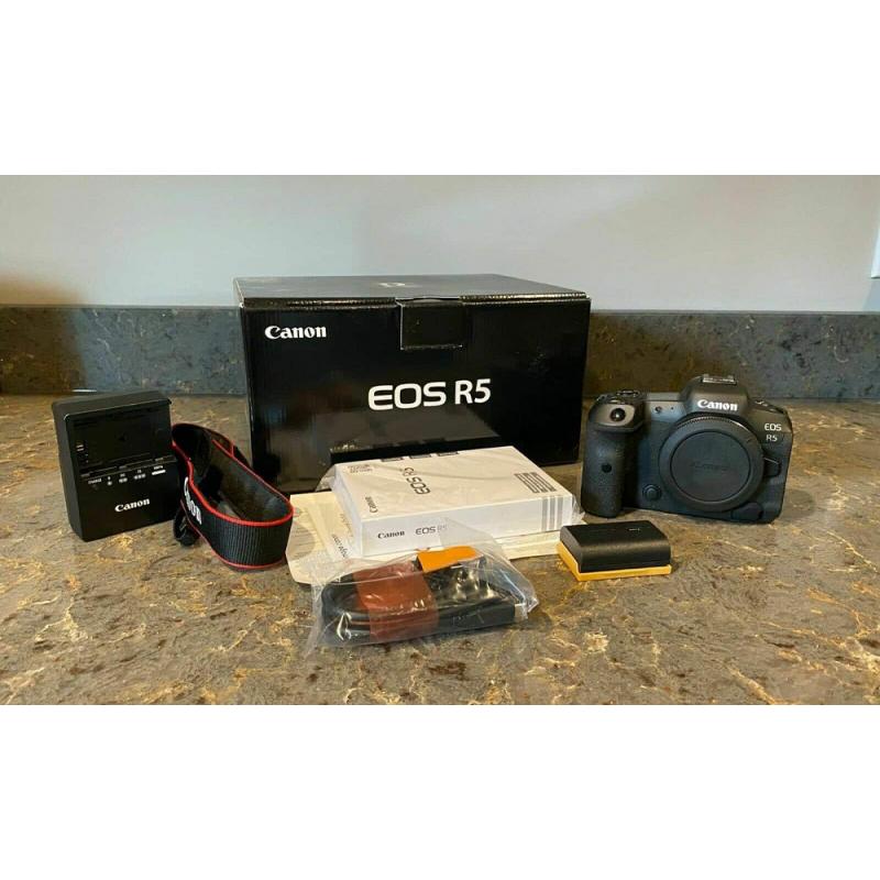 Canon EOS R5 Mark II , Canon EOS R3, Canon EOS R5, Canon EOS R6 Mark II, Canon EOS R6, Canon EOS R7, Canon EOS R8,   Nikon Z9, Nikon Z8, Nikon Z 7II