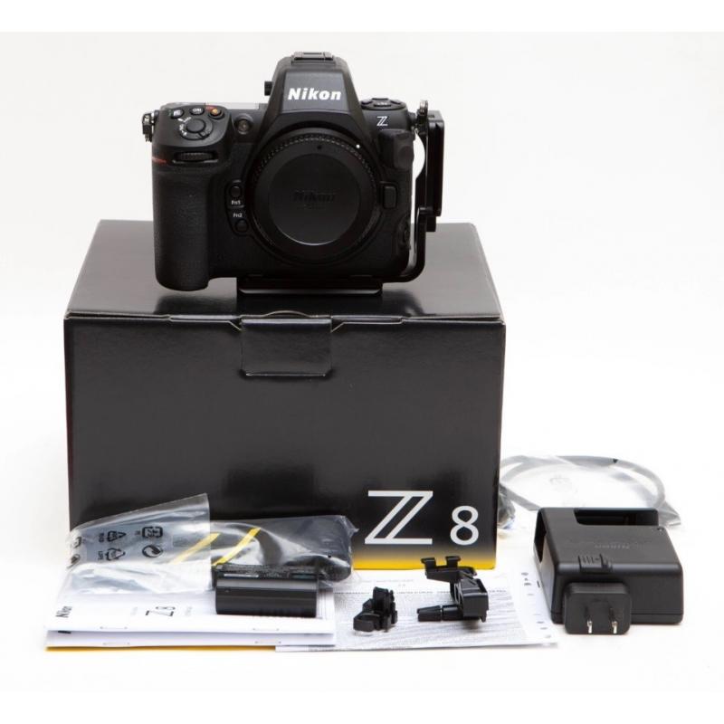 Canon EOS R5 Mark II , Canon EOS R3, Canon EOS R5, Canon EOS R6 Mark II, Canon EOS R6, Canon EOS R7, Canon EOS R8,   Nikon Z9, Nikon Z8, Nikon Z 7II