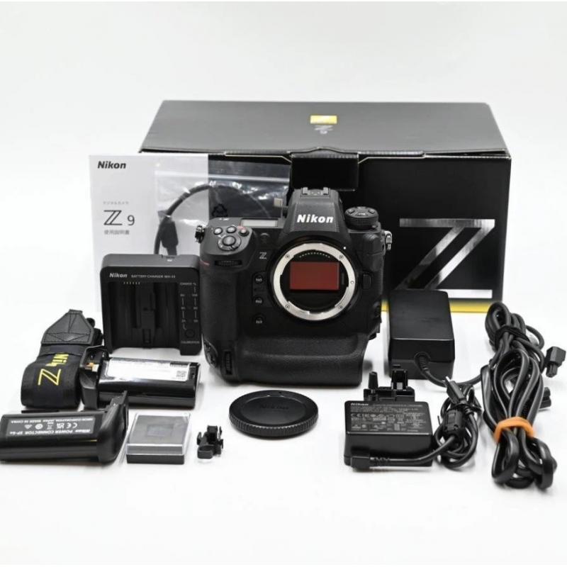 Canon EOS R5 Mark II , Canon EOS R3, Canon EOS R5, Canon EOS R6 Mark II, Canon EOS R6, Canon EOS R7, Canon EOS R8,   Nikon Z9, Nikon Z8, Nikon Z 7II