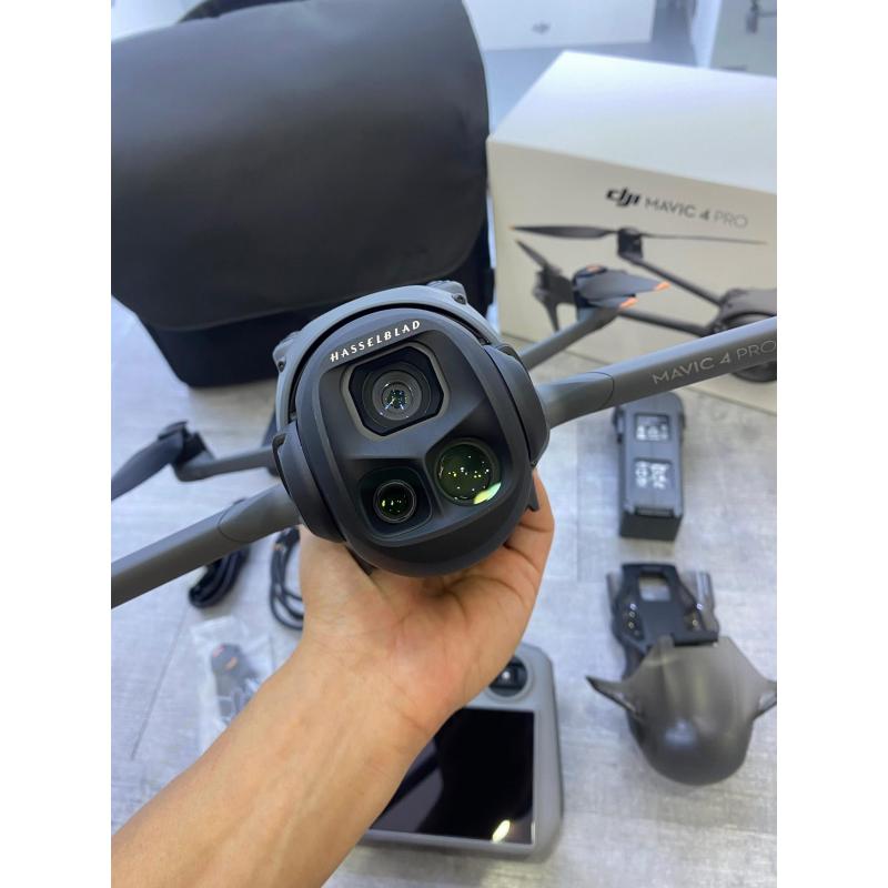 DJI Mavic 4 Pro, DJI Mavic 3 Pro, DJI Air 3S, DJI Air 3 , DJI Mini 5 Pro,  DJI Mini 4 Pro, DJI Lito X1, DJI Neo 2, DJI Avata 2, DJI Flip, DJI Mavic 3E, DJI Matrice 4E, DJI Matrice 4T drones