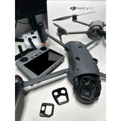 DJI Mavic 4 Pro, DJI Mavic 3 Pro, DJI Air 3S, DJI Air 3 , DJI Mini 5 Pro,  DJI Mini 4 Pro, DJI Lito X1, DJI Neo 2, DJI Avata 2, DJI Flip, DJI Mavic 3E, DJI Matrice 4E, DJI Matrice 4T drones
