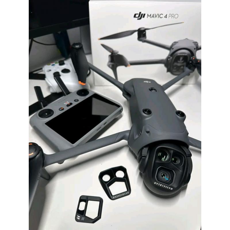DJI Mavic 4 Pro, DJI Mavic 3 Pro, DJI Air 3S, DJI Air 3 , DJI Mini 5 Pro,  DJI Mini 4 Pro, DJI Lito X1, DJI Neo 2, DJI Avata 2, DJI Flip, DJI Mavic 3E, DJI Matrice 4E, DJI Matrice 4T drones