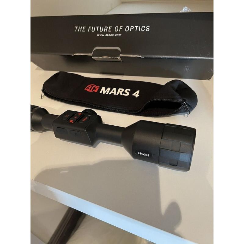 ATN MARS  5 XD LRF 4-40X, ATN  MARS  5 LRF 640 5-40X, ATN  MARS 5 640 5-40X , ATN MARS 5 XD 4-40X, ATN MARS 4 640 4-40X, ATN MARS 4 640 2.5-25X,  ATN MARS LTV 640 4-12X ,   ATN BINOX 4T 640 2,5-25X  ,  ATN ODIN LT 640 3-12X Thermische beeldkijker